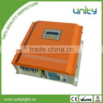 Complete Set Home Solar Power Generator 500W Solar Electricity Generating System photo-2