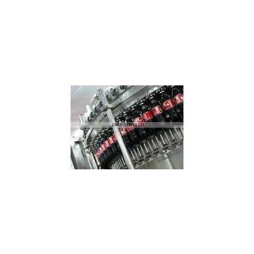 carbonated drink filling machine