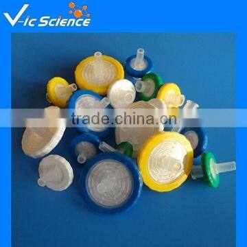 0.22 um millipore nylon syringe filter