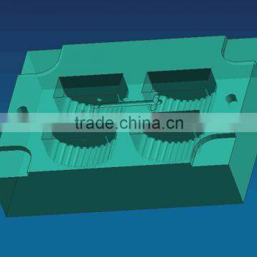 plastic mold making/custom plastic injection molding parts