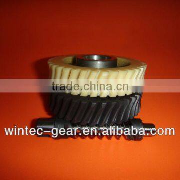 OEM worm gear