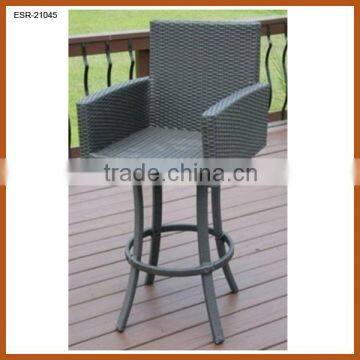 Individual Personality Bar Chair Rattan Armchair