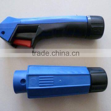 welding torch handle /mig welding torch handle