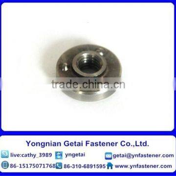 Round Head Welding Nuts , DIN933/931,928-1983,Welding Round Head Nuts With High Quality photo-3