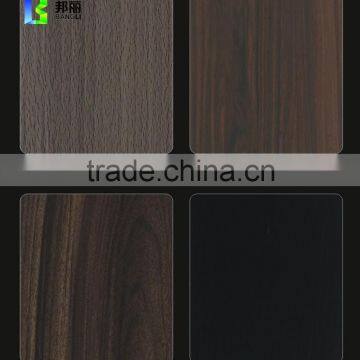 Gold Brushed Aluminum Plastic Composite Panel photo-4