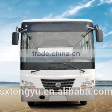 Best Choice of Lishan Brand Diesel City Bus LS6730G4 For Sale photo-2