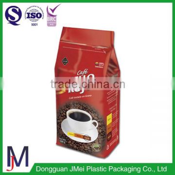 Promotion sides sealing plastic bag mylar packaging bags stand up pouches