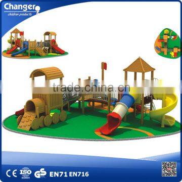 Manufactory Kids Play Outdoor Playground House