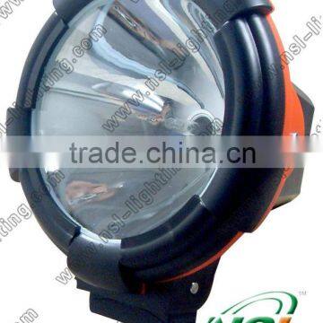 Hid Work Lights - 9-32V 12V/24V 55W Truck 7" H3 6000K HID Xenon Work Spot Light SUV Jeep Truck ATV Off Road Driving Working Lamp