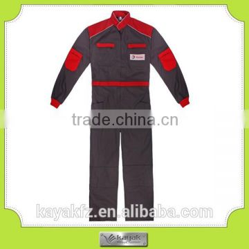 OEM Factory 100% Cotton High Quality Safety Clothes for Working