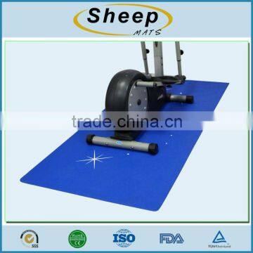 hot sale pvc treadmill mat for your home