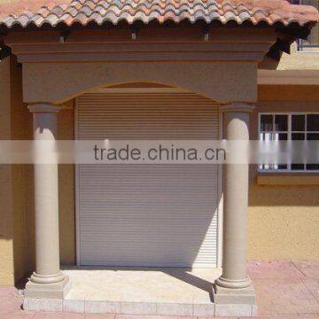 Aluminum Roller Shutter Window