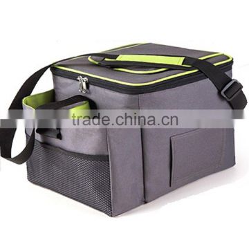 Automotive Mesh Pocket Should Strap High Quality Insulated Cooler Bag