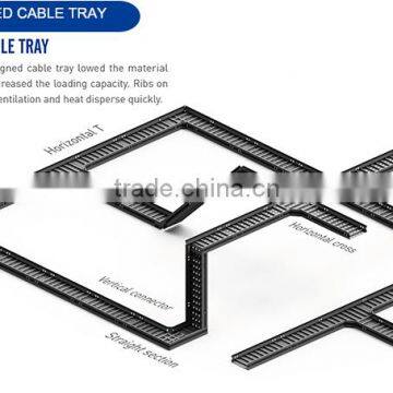 Vertical China Supplier Advanced Perforated Cable Tray