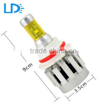LIANGDE Factory Supply Newest Car Parts Accessories H13 Led Headlight Bulb for Motorcycles photo-6
