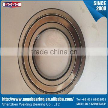 High-speed and Low Noise Low Vibration Deep Groove Ball Bearing 6014-2RS1 photo-5