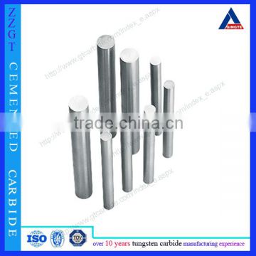 Zhuzhou Tungsten Carbide Extruded Carbide Bar for K40 / YL10.2 / GU2