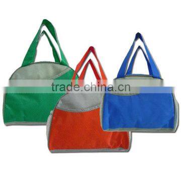 Disposable cooler bag promotional non woven cooler bag