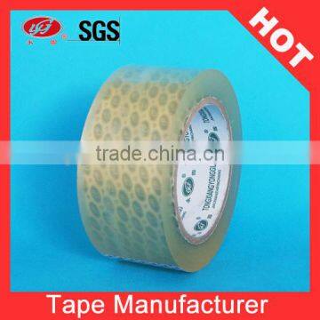 Very Clear Adhesive Tape Yellowish Tape for Packing OPP TAPE