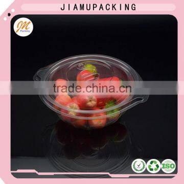 Plastic 24oz Food Takeaway Box , Wholesale Food Packaging Containers , Disposable Plastic Food Packaging Box photo-2