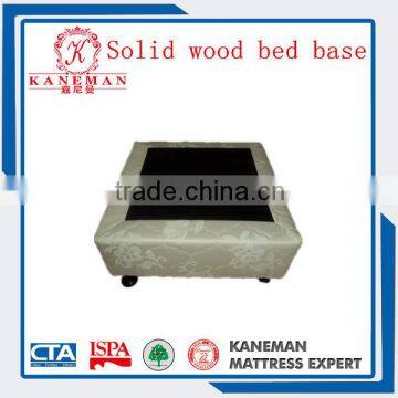 star hotel bed foundation with high quality