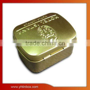 small tin mint box manufacture