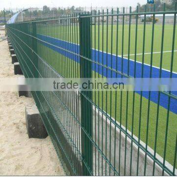 Double ring Fence