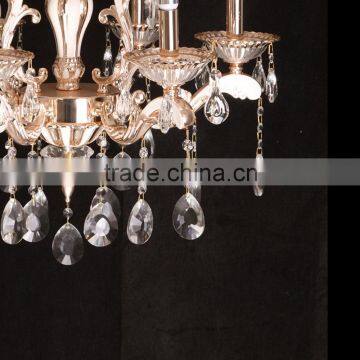 Latest Designed Chandelier Centerpieces for Weddings photo-6