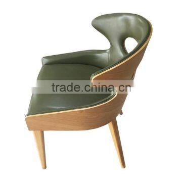 Modern Wood Chairs for Restaurant Dining photo-3