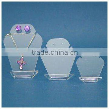 Acrylic Necklace Display Stand Set C0103002