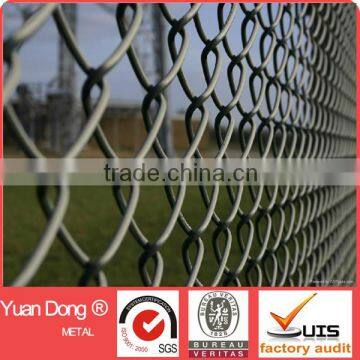 China decorative chain link fence