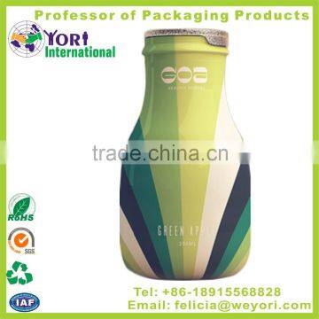 Yori-PVC shrink sleeve/label for beverage bottle/Heat shrink sleeve