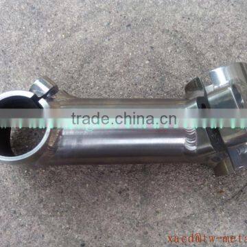 Factory Direct Sale Titanium Bike Parts Customize Titanium Stem Diameter31.8mm Made Titanium Bicycle Stem photo-5