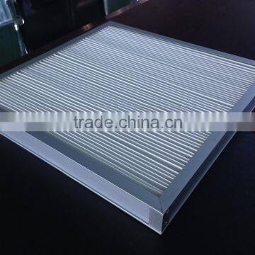 Large Air Flow FB Medium Efficiency Panel Filter for Electronic/food/pharmaceutical Facilities
