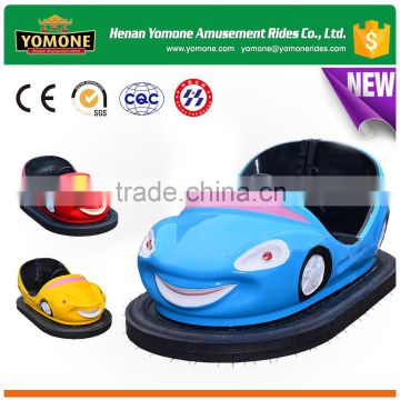 Amusement park equipment bumper car used theme park for sale