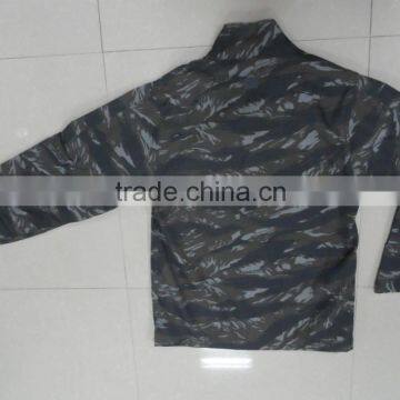 Ultra Force Grey Camouflage ACU Hunting Clothing