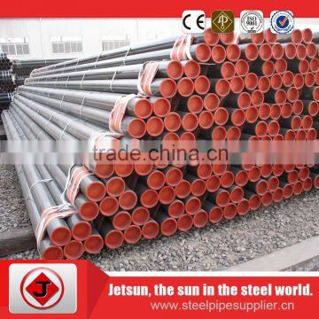 High quality good price API 5CT ASTM A106 seamless steel tubes for fluid