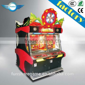 racing game car center console