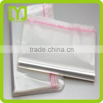 YiWu cheap high quality manufacturer of wholesale self adhesive plastic opp bags