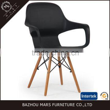 High Quality Factory Price PP Colorful Leisure Wholesale Plastic Chair