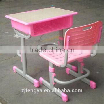 New Comfortable Adjustable Fashionable School Teaching Desk photo-4