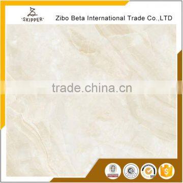 Factory Direct Sale Polished Porcelain Floor Tile Red photo-3