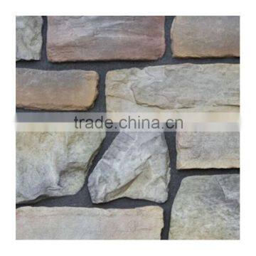 Moderate Price Rusty Cut to Size Culture Stone for Wall Cladding