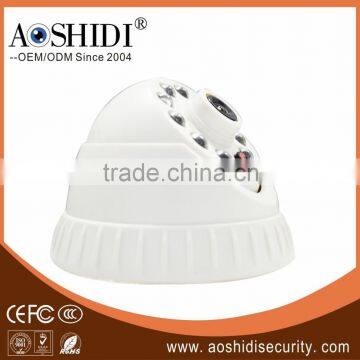 P1B72-AHD Waterproof AHD Camera Metal Top 10 720P 1MP Megapixel Dome Cctv Camera photo-2