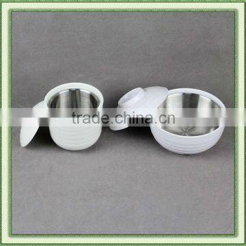 Melamine Cover Bowls and Stainless Steel Inner Bowl photo-6