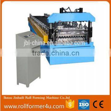 most competitive price Steel Roof corrugated Sheet cold roll forming machine with Easy-operated metal