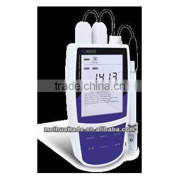 High precision portable TDS meter