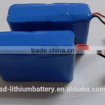 Eco-friendly Cheap Auto Battery With CE FCC ROHS 18650 Battery Packs Lithium Ion Battery photo-4