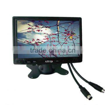 Economic 7''(16:9) touch screen monitor