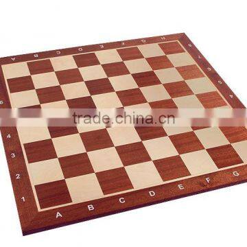 Chess Board-polish Chess Handmade Wooden Chess Board photo-4